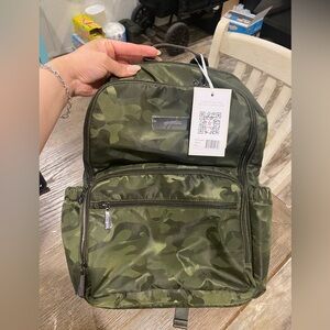 Jujube Zealous Diaper backpack